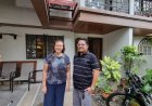KBP CALABARZON President Roy Bato informal one on one with KBP Standards Authority Director Ms. Brenda Locsin