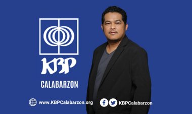KBP Region 4A Chapter Chairman as Special Guest - Local Press Assembly 2022