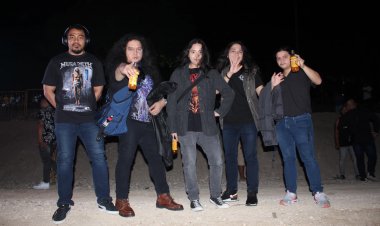 SOLABROS.COM featuring Jerome Abalos Rocks Bagat Dagat Festival