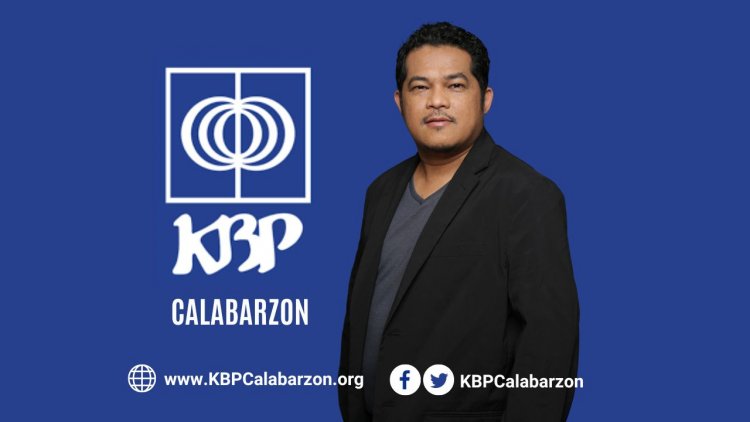 KBP Region 4A Chapter Chairman as Special Guest - Local Press Assembly 2022