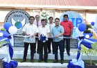 Central Luzon State University is First HEI to Establish Peace Markers in the Philippines