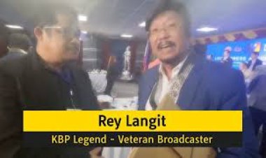 KBP Legend Rey Langit advices KBP Region 4A Chair Roy Bato