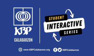 The KBP R4 Student Interaction Series