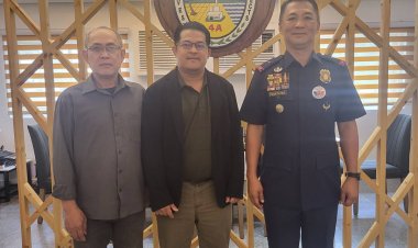 Tuloy tuloy na serbisyo ng Police CALABARZON, tiniyak ni Brig. Gen. Nartatez Jr.