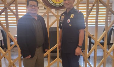 PRO4-A, RD Nartatez, tiniyak ang siguridad ng mamamayan sa kanilang nasasakupan lugar