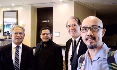 KBP CALABARZON Representative attends the 48th Top-Level Management Conference (TLMC)