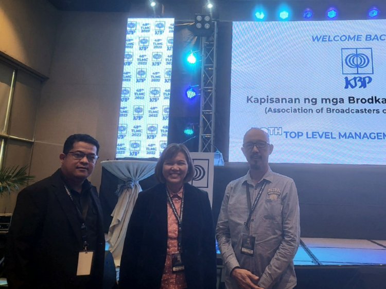 KBP 48th Top-Level Management Conference (TLMC)