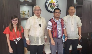 Batangas Governor Supports KBP R4 Plans for 2023