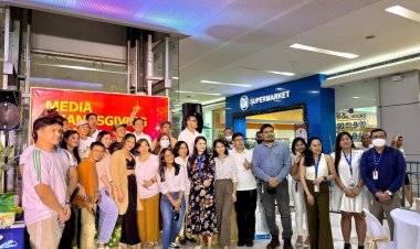 SM City Tarlac Thanksgiving with Media Partners