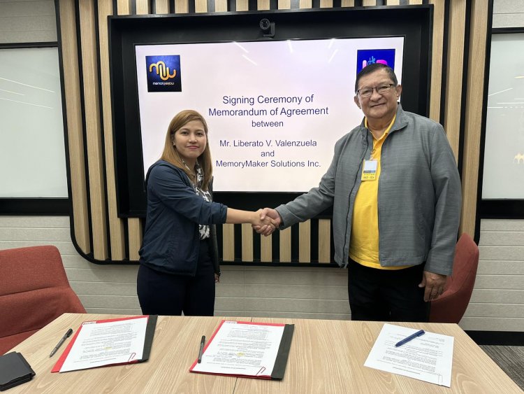 FIBA Certified Ref Inked Partnership with Memory Maker
