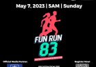 Fun Run 83 San Pablo City