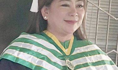 Trailblazing Advocate for Alternative Medicine, Dr. Cynthia Magtalas, Earns Doctorate in Dasmariñas, Cavite