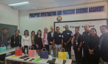 Revolutionizing Forensic Science in the Philippines!