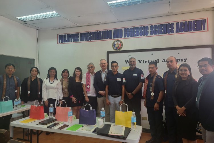 FORENSIC SCIENCE SUBJECTS PHILIPPINES visual data 5