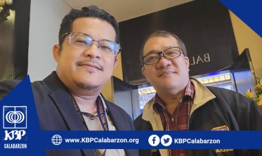 Behind the brilliant minds DWWW 774 AM Joel Gorospe