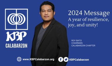 2024 Message from the Chairman