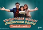 P.A. Properties launches "Kwentong Buhay, Kwentong Bahay" Vlogging Competition