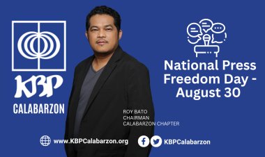 National Press Freedom Day marks struggles, hopes for PH media