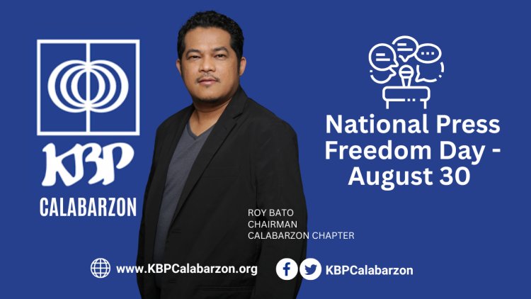 National Press Freedom Day marks struggles, hopes for PH media
