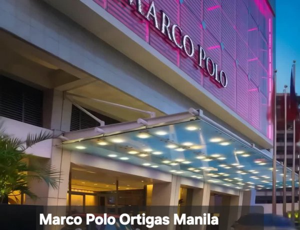 Marco Polo Ortigas Manila Raises the Bar for Urban Luxury