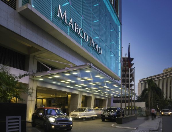 Luxury with a View: Marco Polo Ortigas Welcomes KBP Calabarzon