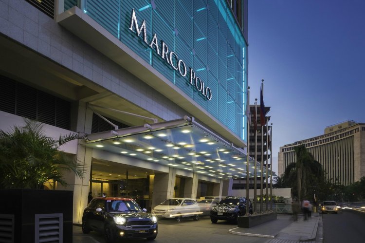 Luxury with a View: Marco Polo Ortigas Welcomes KBP Calabarzon