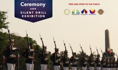 Philippine Marines to Showcase Precision and Honor at Rizal Park Silent Drill Exhibition