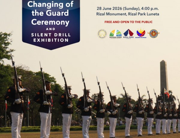 Philippine Marines to Showcase Precision and Honor at Rizal Park Silent Drill Exhibition