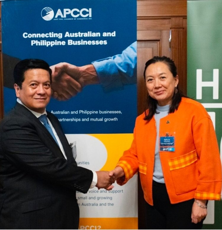 APCCI Launches Revitalized Leadership, Signs Historic MOU with CHAMFA at Castlereagh Hotel Gala