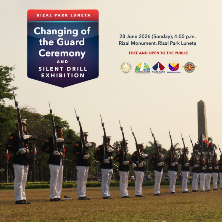 Philippine Marines to Showcase Precision and Honor at Rizal Park Silent Drill Exhibition