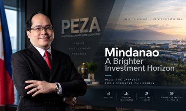Panga, PEZA Quietly Build the Next Philippine Investment Frontier