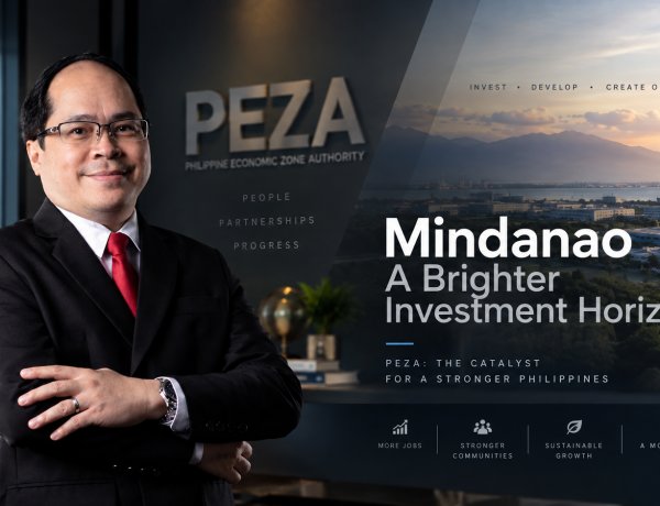 Panga, PEZA Quietly Build the Next Philippine Investment Frontier