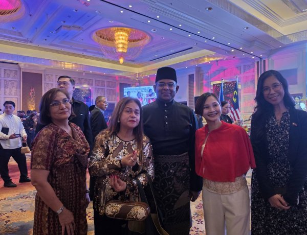 Malaysia’s 69th National Day Celebration Highlights Enduring Friendship and Strategic Ties with the Philippines