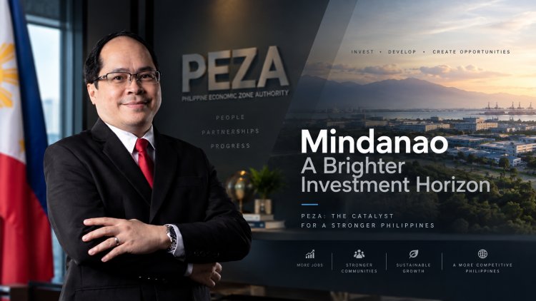Panga, PEZA Quietly Build the Next Philippine Investment Frontier