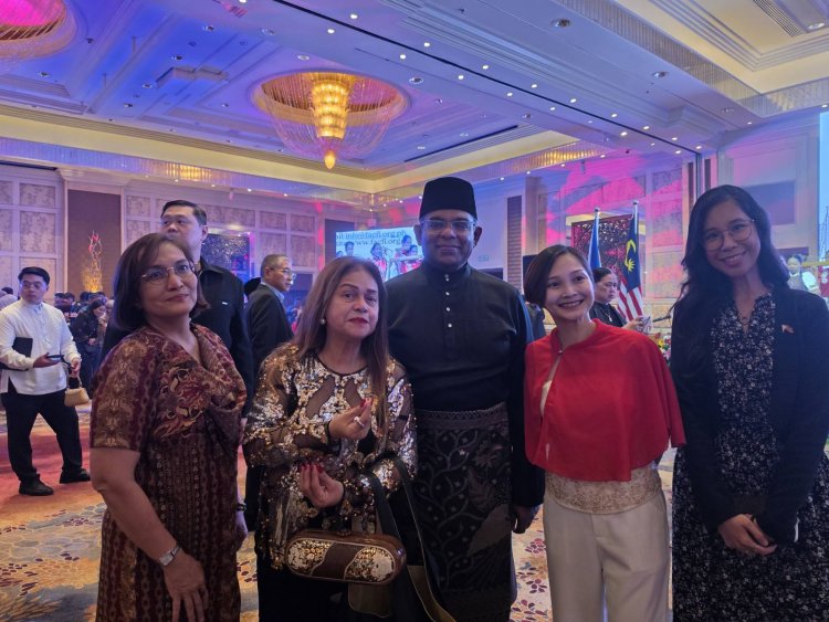Malaysia’s 69th National Day Celebration Highlights Enduring Friendship and Strategic Ties with the Philippines